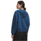 UNDER ARMOUR Icon Fleece 1/2-Zip Hoodie Damen 498 - wham blue/wham blue XS