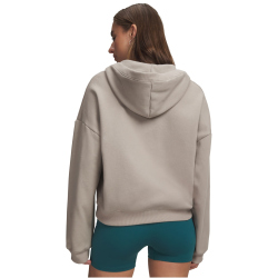 UNDER ARMOUR Icon Fleece 1/2-Zip Hoodie Damen 203 -...