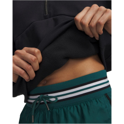 UNDER ARMOUR Icon Fleece 1/2-Zip Hoodie Damen 001 -...