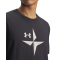 UNDER ARMOUR Explor Graphic T-Shirt Herren 016 - anthracite/summit white L