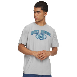 UNDER ARMOUR Wordmark Lockertag T-Shirt Herren 011 - mod...