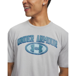 UNDER ARMOUR Wordmark Lockertag T-Shirt Herren 011 - mod...