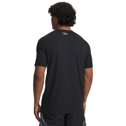 UNDER ARMOUR Wordmark Lockertag T-Shirt Herren 001 -...