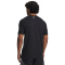 UNDER ARMOUR Wordmark Lockertag T-Shirt Herren 001 - black/white S