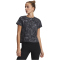 UNDER ARMOUR Velociti Pro Print Trainingsshirt Damen 001 - black/reflective XS