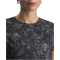 UNDER ARMOUR Velociti Pro Print Trainingsshirt Damen 001 - black/reflective XS