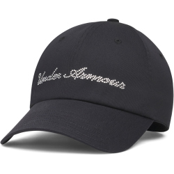UNDER ARMOUR Essential Low Cap Damen 001 - black/white