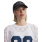 UNDER ARMOUR Essential Low Cap Damen 001 - black/white