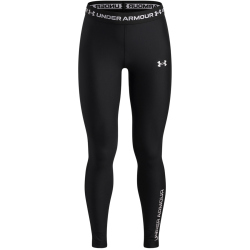 UNDER ARMOUR HeatGear Graphic Leggings Mädchen 001 -...