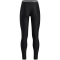 UNDER ARMOUR HeatGear Graphic Leggings Mädchen 001 - black/white XS (122-127 cm)