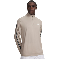 UNDER ARMOUR Tech Taping 1/2-Zip Trainingsshirt Herren...