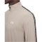 UNDER ARMOUR Tech Taping 1/2-Zip Trainingsshirt Herren 203 - timberwolf taupe/black/white S