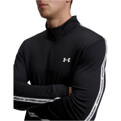 UNDER ARMOUR Tech Taping 1/2-Zip Trainingsshirt Herren...