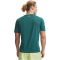 UNDER ARMOUR Tech Taping Trainingsshirt Herren 339 - rack green/rack green/fade green S
