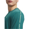 UNDER ARMOUR Tech Taping Trainingsshirt Herren 339 - rack green/rack green/fade green M