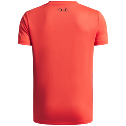 UNDER ARMOUR Tech Sport Trainingsshirt Jungen 690 - venom...