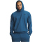 UNDER ARMOUR Rival Lightweight Hoodie Herren 498 - wham blue/black S