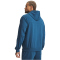UNDER ARMOUR Rival Lightweight Hoodie Herren 498 - wham blue/black S