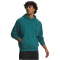 UNDER ARMOUR Rival Lightweight Hoodie Herren 338 - rack green/black S