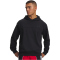 UNDER ARMOUR Rival Lightweight Hoodie Herren 001 - black/black S
