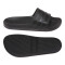adidas Aqua Adilette Badelatschen black/black 37