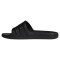adidas Aqua Adilette Badelatschen black/black 37