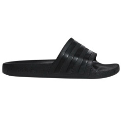adidas Aqua Adilette Badelatschen black/black 38