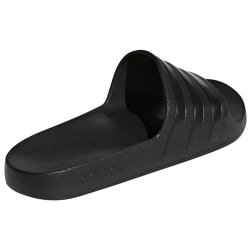 adidas Aqua Adilette Badelatschen black/black 40.5