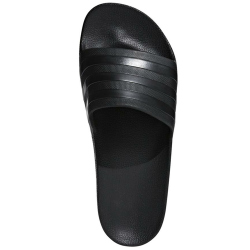 adidas Aqua Adilette Badelatschen black/black 40.5
