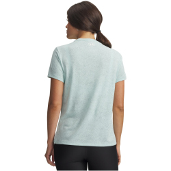 UNDER ARMOUR Tech Pixelate Cropped Trainingsshirt Damen...