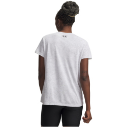 UNDER ARMOUR Tech Pixelate Cropped Trainingsshirt Damen...