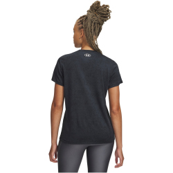 UNDER ARMOUR Tech Pixelate Cropped Trainingsshirt Damen...