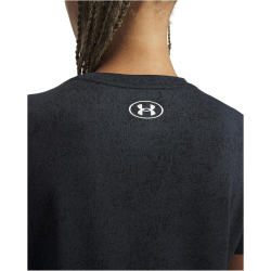 UNDER ARMOUR Tech Pixelate Cropped Trainingsshirt Damen...
