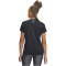 UNDER ARMOUR Tech Pixelate Cropped Trainingsshirt Damen 001 - black/white XS