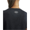 UNDER ARMOUR Tech Pixelate Cropped Trainingsshirt Damen 001 - black/white XS
