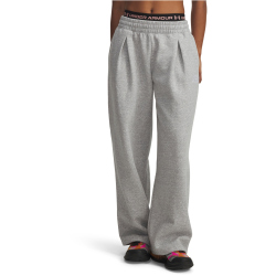 UNDER ARMOUR Rival Fleece Script Trainingshose Damen 011...