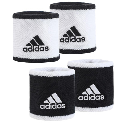 2er Pack adidas Schweißbänder