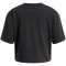 UNDER ARMOUR Rival Wash T-Shirt Mädchen 001 - black/white XL (160-170 cm)
