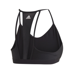 adidas All Me 3-Streifen Mesh Sport-BH Damen