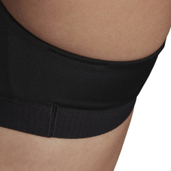 adidas All Me 3-Streifen Mesh Sport-BH Damen