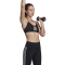 adidas All Me 3-Streifen Mesh Sport-BH Damen