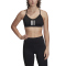 adidas All Me 3-Streifen Mesh Sport-BH Damen