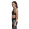 adidas All Me 3-Streifen Mesh Sport-BH Damen