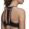 adidas All Me 3-Streifen Mesh Sport-BH Damen