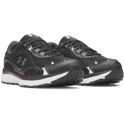 UNDER ARMOUR Tech Runner Sneaker Herren 002 - black/black/castlerock 42.5