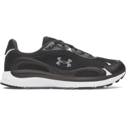 UNDER ARMOUR Tech Runner Sneaker Herren 002 - black/black/castlerock 42.5
