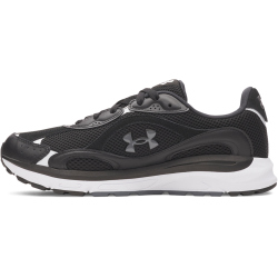 UNDER ARMOUR Tech Runner Sneaker Herren 002 - black/black/castlerock 42.5