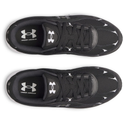 UNDER ARMOUR Tech Runner Sneaker Herren 002 - black/black/castlerock 42.5