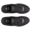 UNDER ARMOUR Tech Runner Sneaker Herren 001 - black/black/metallic black 43