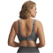 UNDER ARMOUR Effortless High-Support Sport-BH Damen 709 - clay green/titanium XS A-C